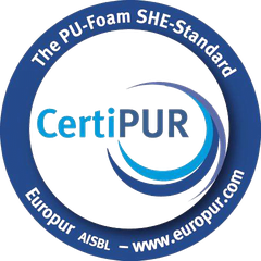 CertiPUR — The PU-Foam SHE-Standard, Europur
